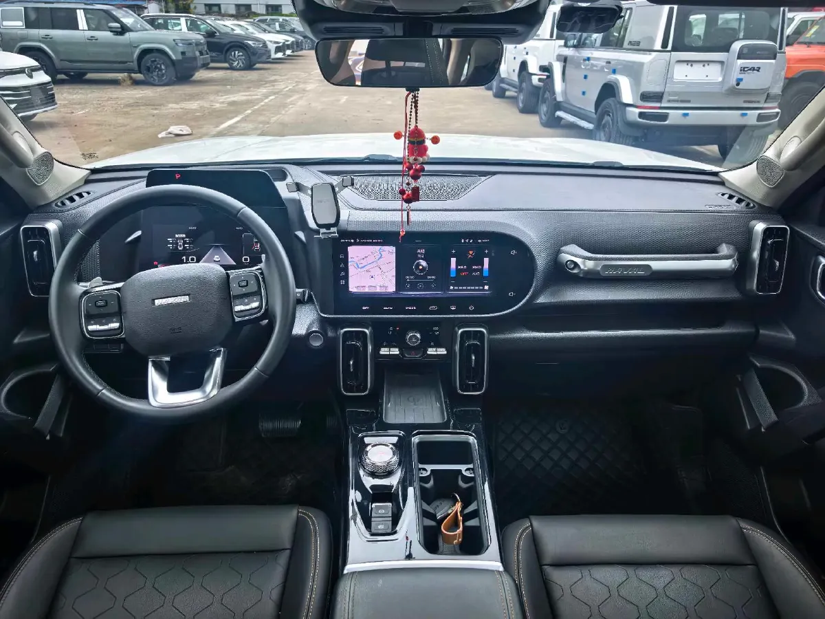 2022 Haval Dargo 1.5T 184HP L4 7DCT,autocango,china used car exporter,china ev exporter,chinese used car exporter,chinese used ev exporter