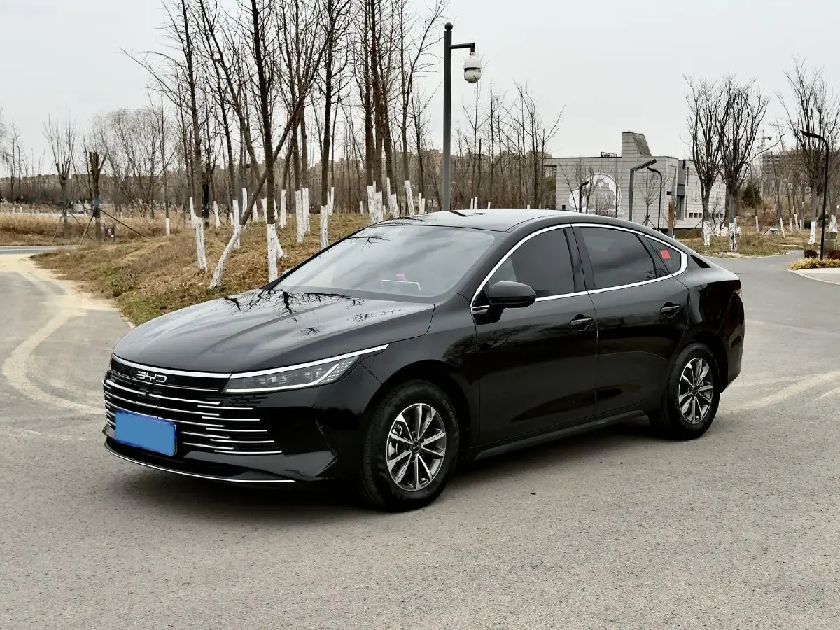 2024 BYD Destroyer 05 1.5L 110HP L4 E-CVT PHEV 8.3KWH