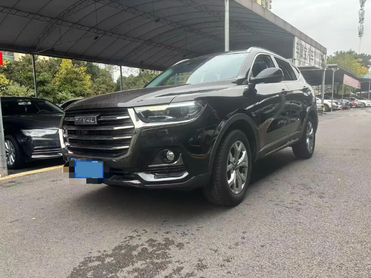 2021 Haval H6 1.5T 150HP L4 7DCT,autocango,china used car exporter,china ev exporter,chinese used car exporter,chinese used ev exporter