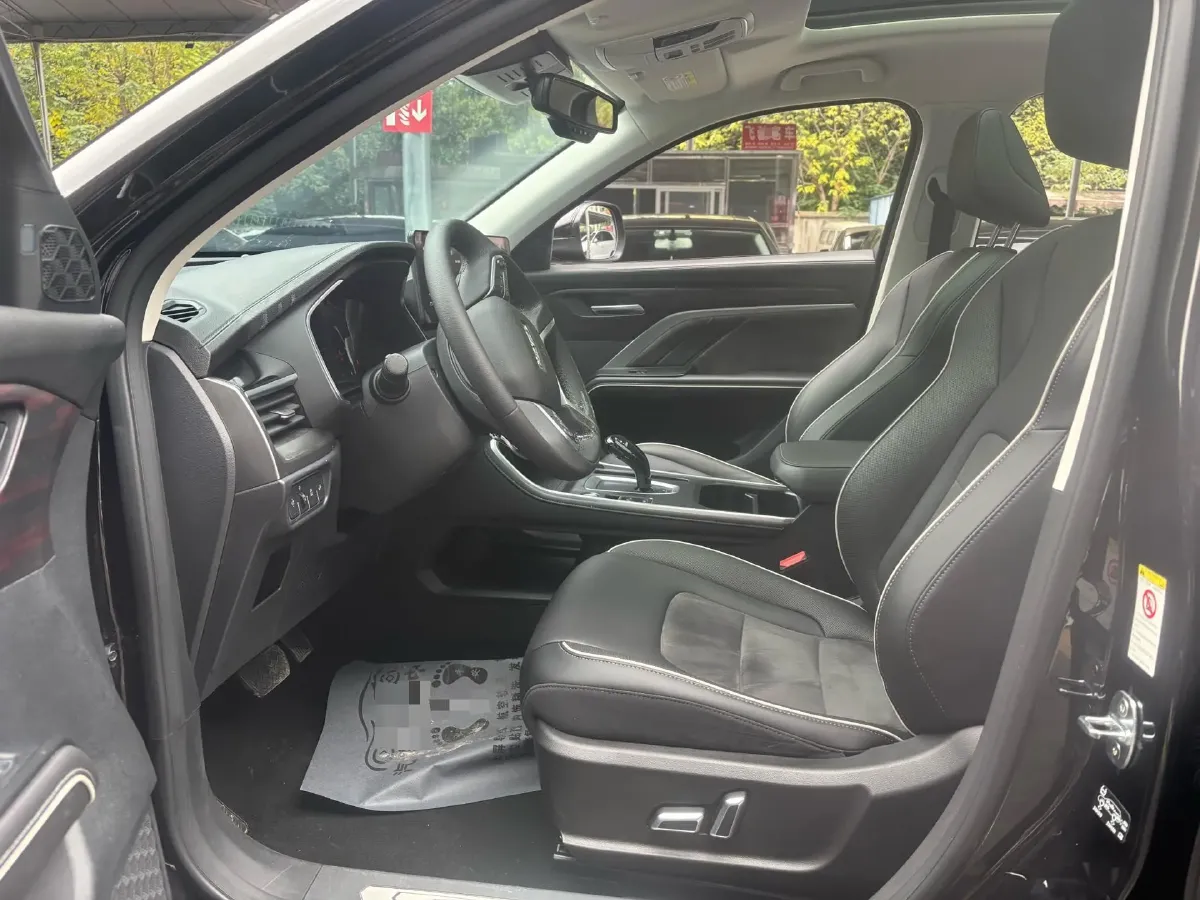 2021 Haval H6 1.5T 150HP L4 7DCT,autocango,china used car exporter,china ev exporter,chinese used car exporter,chinese used ev exporter