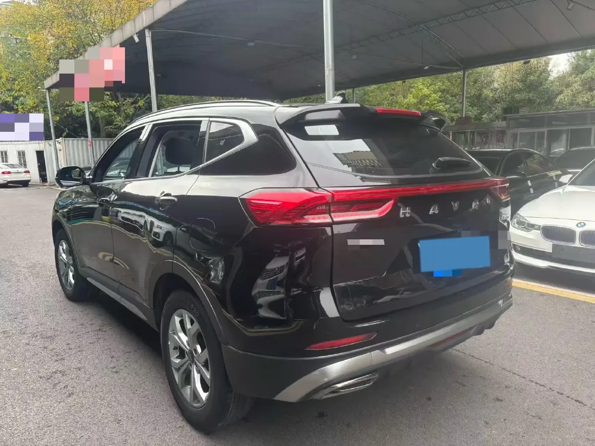 2021 Haval H6 1.5T 150HP L4 7DCT,autocango,china used car exporter,china ev exporter,chinese used car exporter,chinese used ev exporter