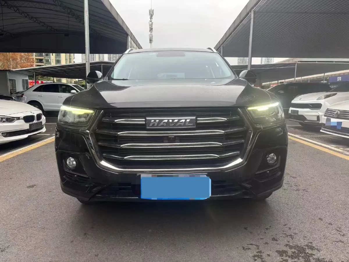 2021 Haval H6 1.5T 150HP L4 7DCT,autocango,china used car exporter,china ev exporter,chinese used car exporter,chinese used ev exporter