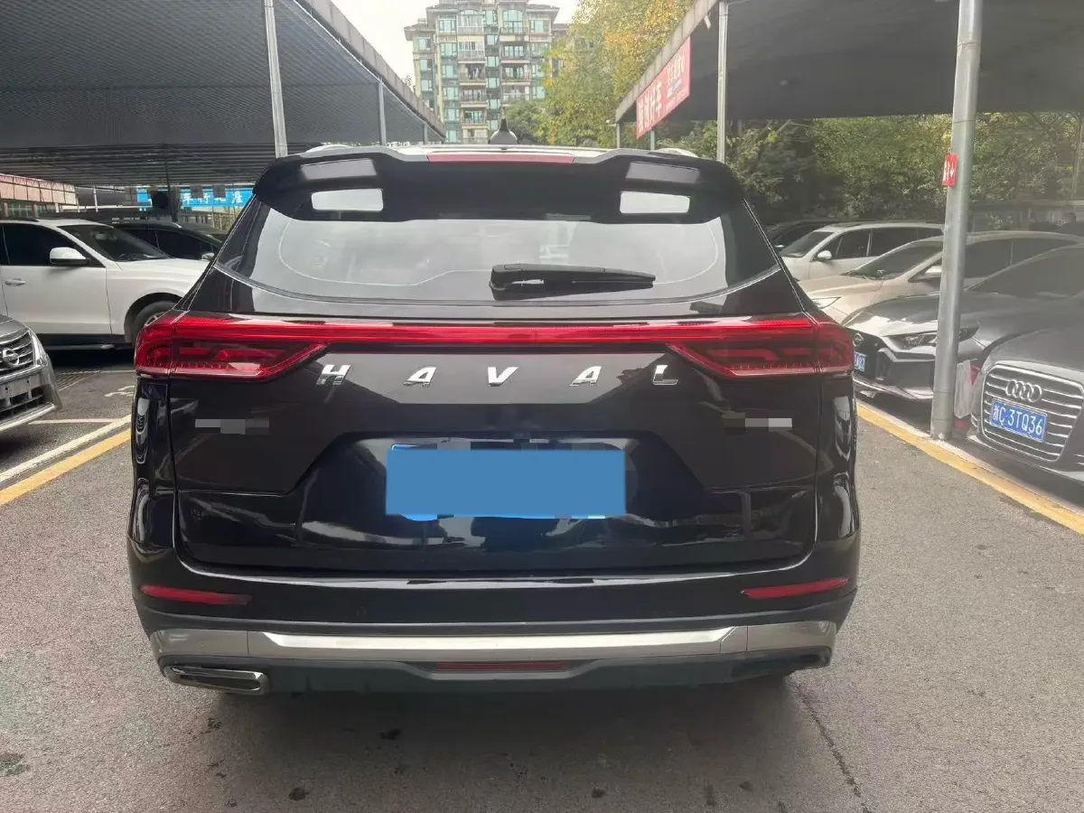 2021 Haval H6 1.5T 150HP L4 7DCT,autocango,china used car exporter,china ev exporter,chinese used car exporter,chinese used ev exporter