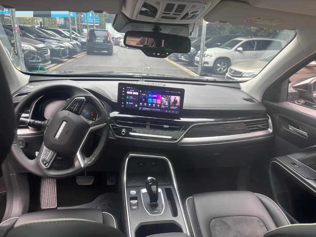 2021 Haval H6 1.5T 150HP L4 7DCT,autocango,china used car exporter,china ev exporter,chinese used car exporter,chinese used ev exporter