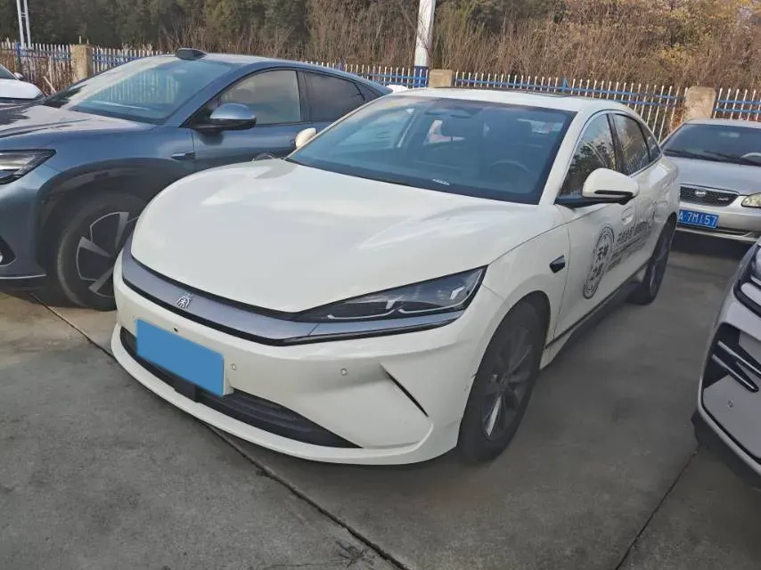 2025 BYD QinL BEV,autocango,china used car exporter,china ev exporter,chinese used car exporter,chinese used ev exporter