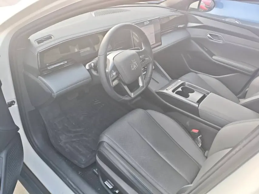 2025 BYD QinL BEV,autocango,china used car exporter,china ev exporter,chinese used car exporter,chinese used ev exporter