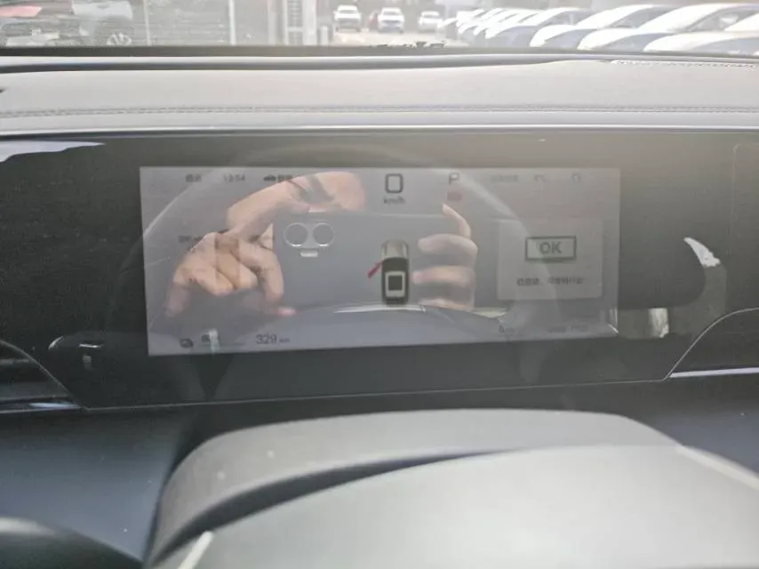 2025 BYD QinL BEV,autocango,china used car exporter,china ev exporter,chinese used car exporter,chinese used ev exporter