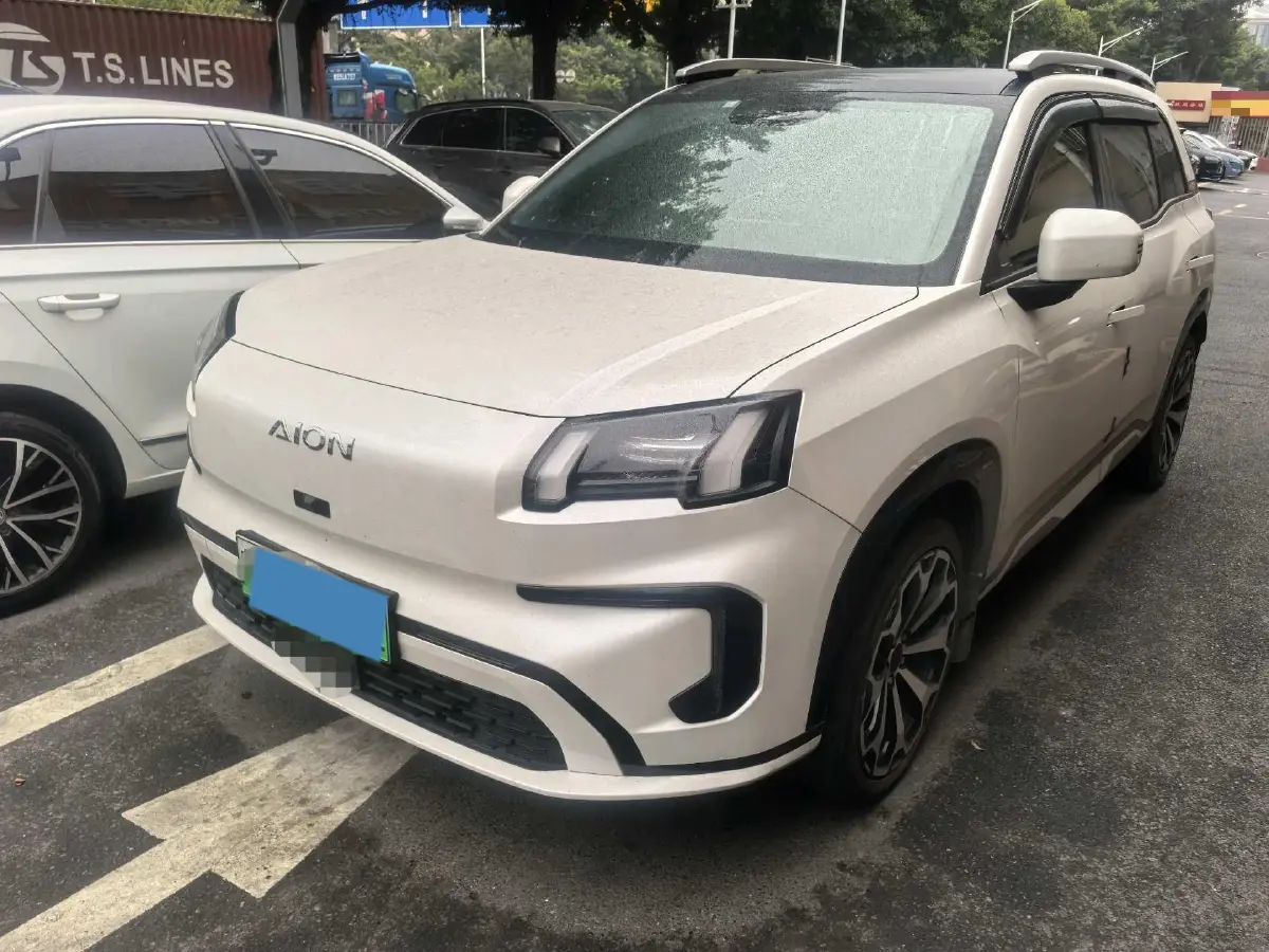 2024 Aion V BEV 74.976/75.26KWH