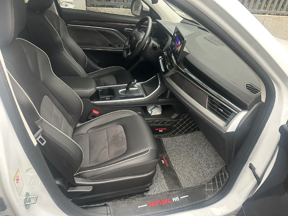 2021 Haval H6 1.5T 150HP L4 7DCT,autocango,china used car exporter,china ev exporter,chinese used car exporter,chinese used ev exporter