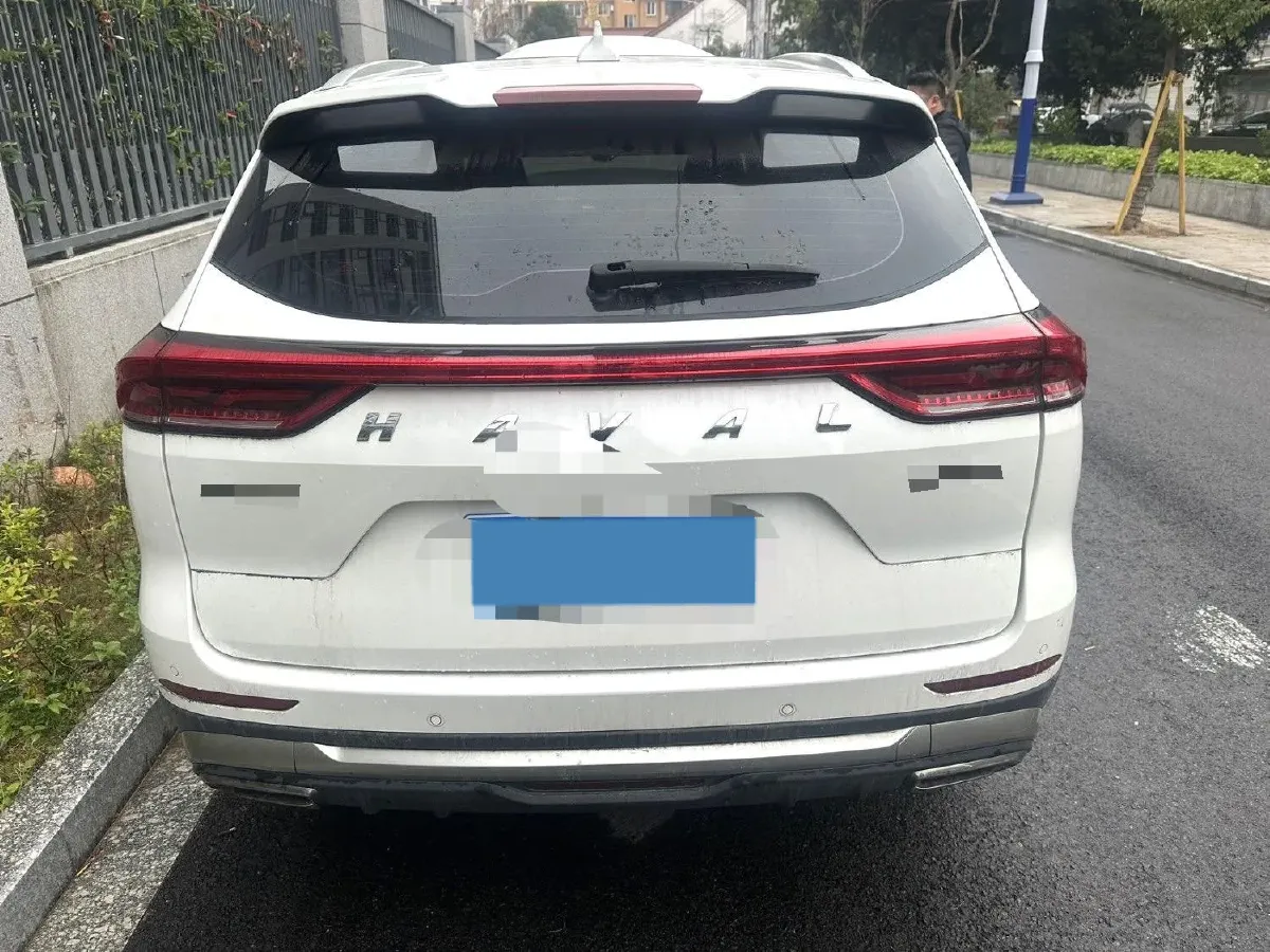 2021 Haval H6 1.5T 150HP L4 7DCT,autocango,china used car exporter,china ev exporter,chinese used car exporter,chinese used ev exporter
