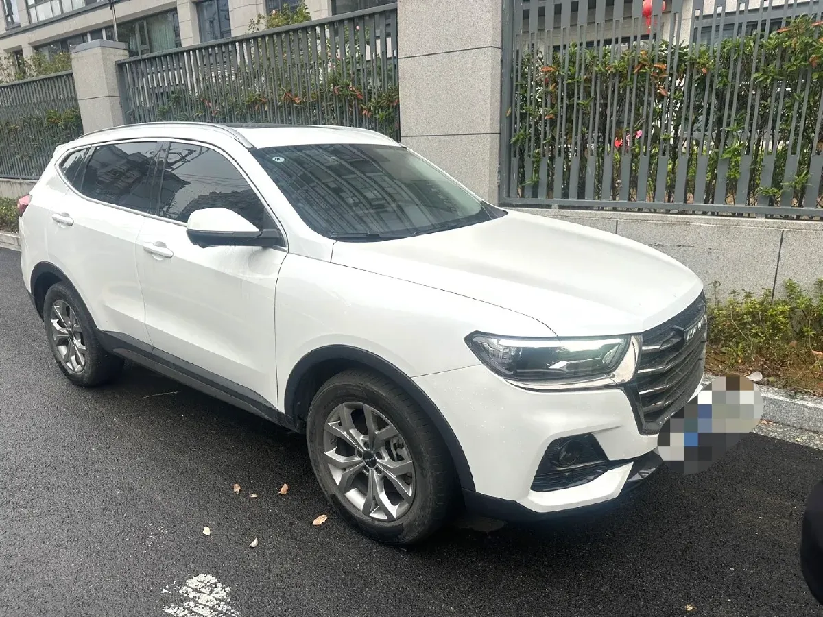 2021 Haval H6 1.5T 150HP L4 7DCT,autocango,china used car exporter,china ev exporter,chinese used car exporter,chinese used ev exporter