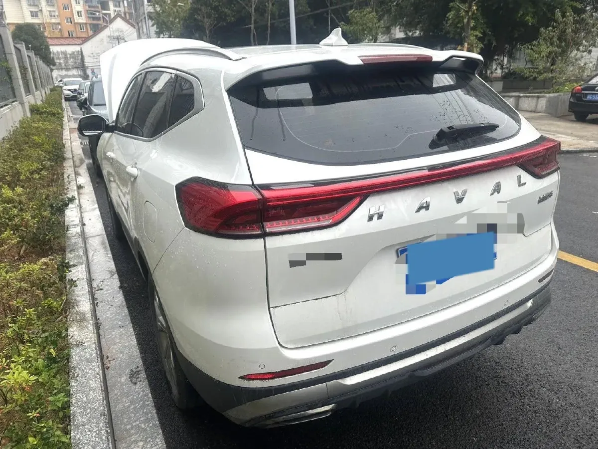2021 Haval H6 1.5T 150HP L4 7DCT,autocango,china used car exporter,china ev exporter,chinese used car exporter,chinese used ev exporter