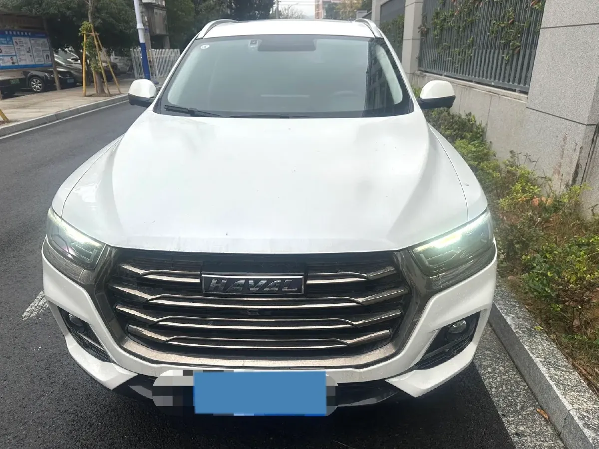 2021 Haval H6 1.5T 150HP L4 7DCT,autocango,china used car exporter,china ev exporter,chinese used car exporter,chinese used ev exporter