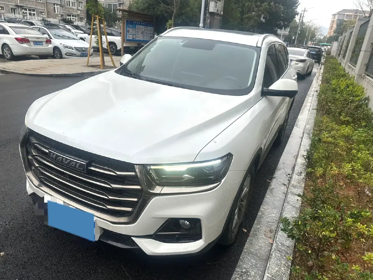 2021 Haval H6 1.5T 150HP L4 7DCT