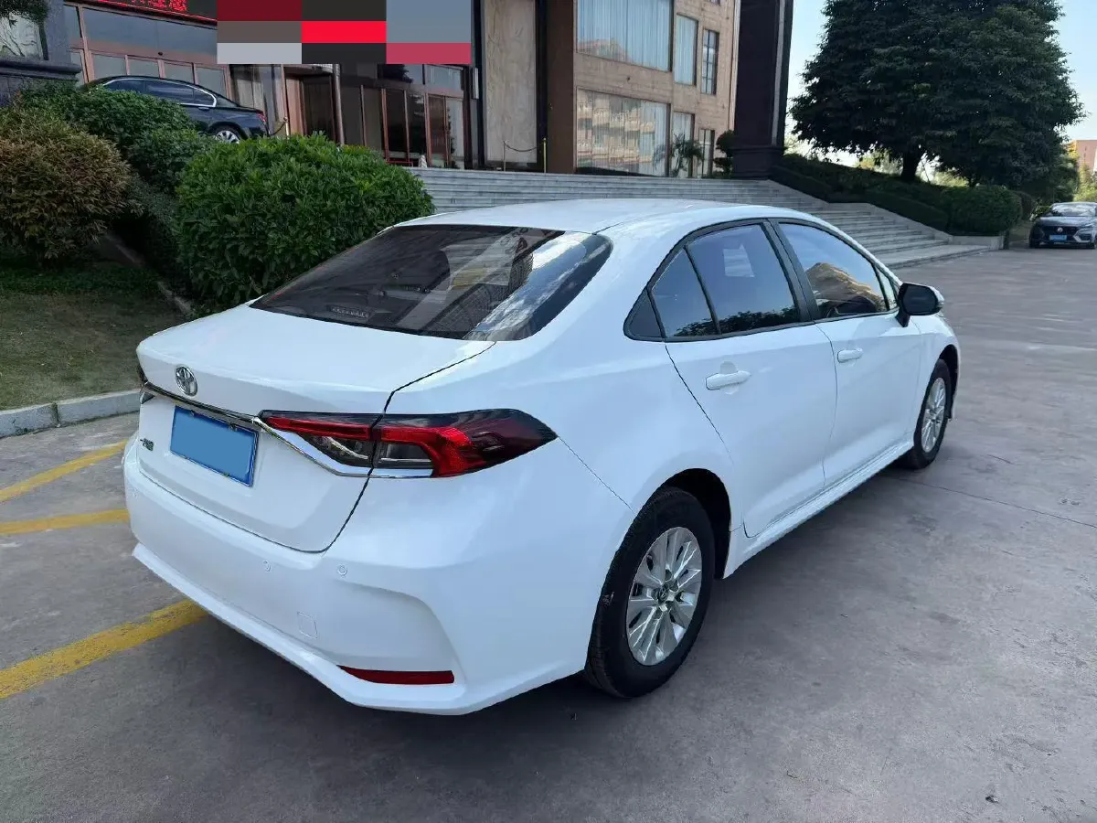 2022 Toyota Corolla 1.2T 116HP L4 CVT,autocango,china used car exporter,china ev exporter,chinese used car exporter,chinese used ev exporter