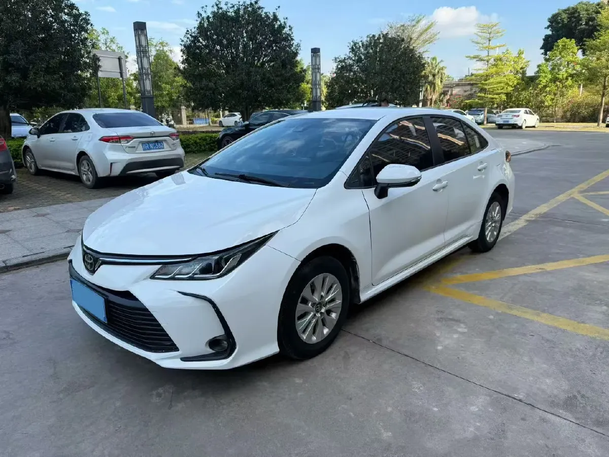 2022 Toyota Corolla 1.2T 116HP L4 CVT,autocango,china used car exporter,china ev exporter,chinese used car exporter,chinese used ev exporter