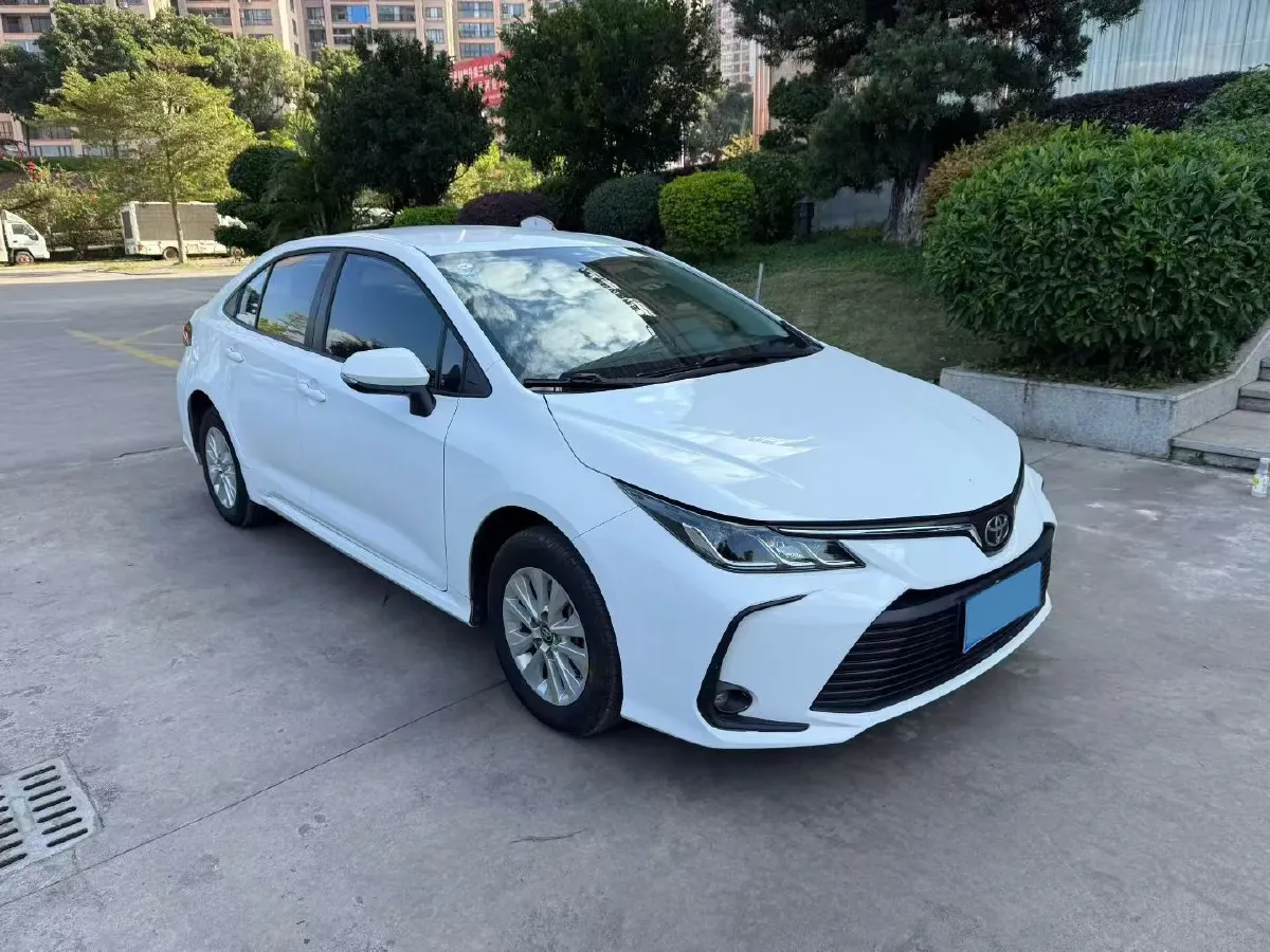 2022 Toyota Corolla 1.2T 116HP L4 CVT,autocango,china used car exporter,china ev exporter,chinese used car exporter,chinese used ev exporter