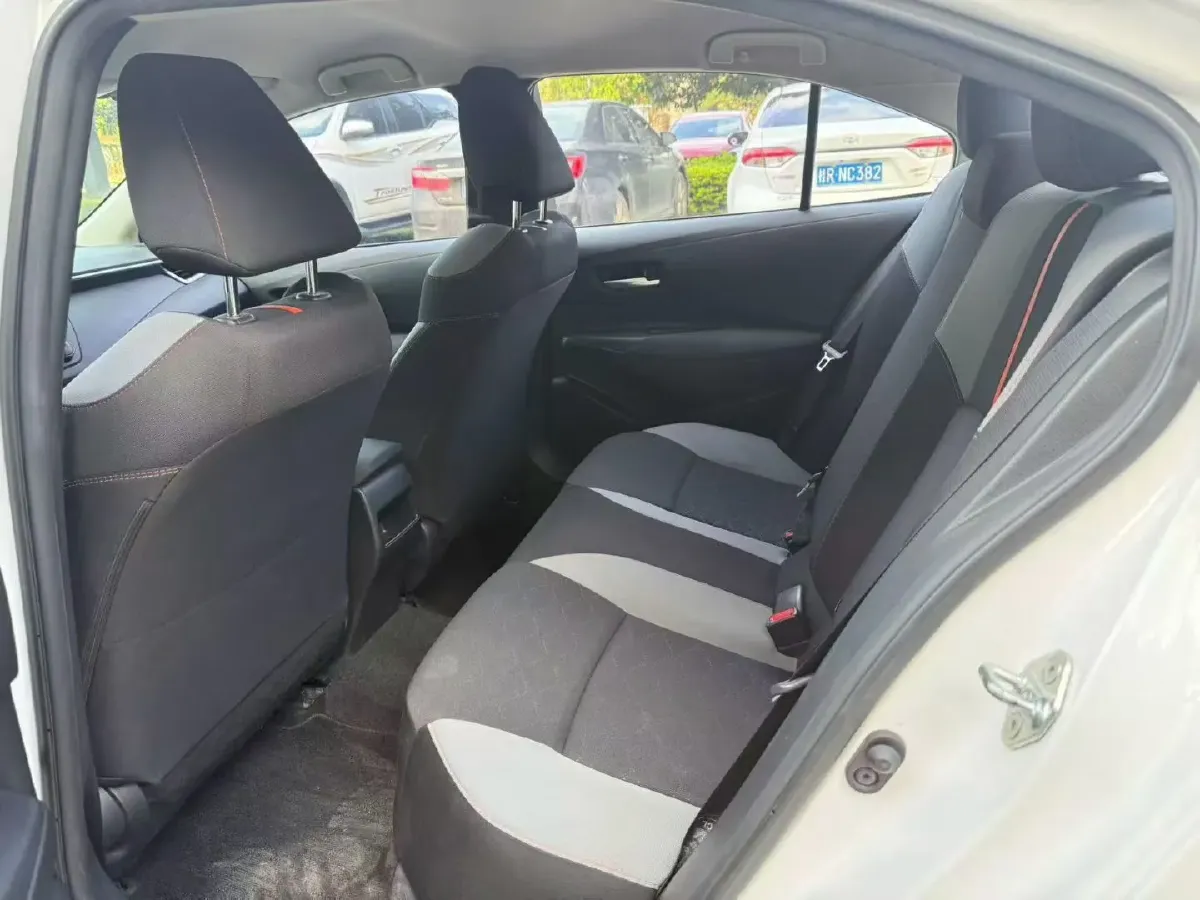 2022 Toyota Corolla 1.2T 116HP L4 CVT,autocango,china used car exporter,china ev exporter,chinese used car exporter,chinese used ev exporter