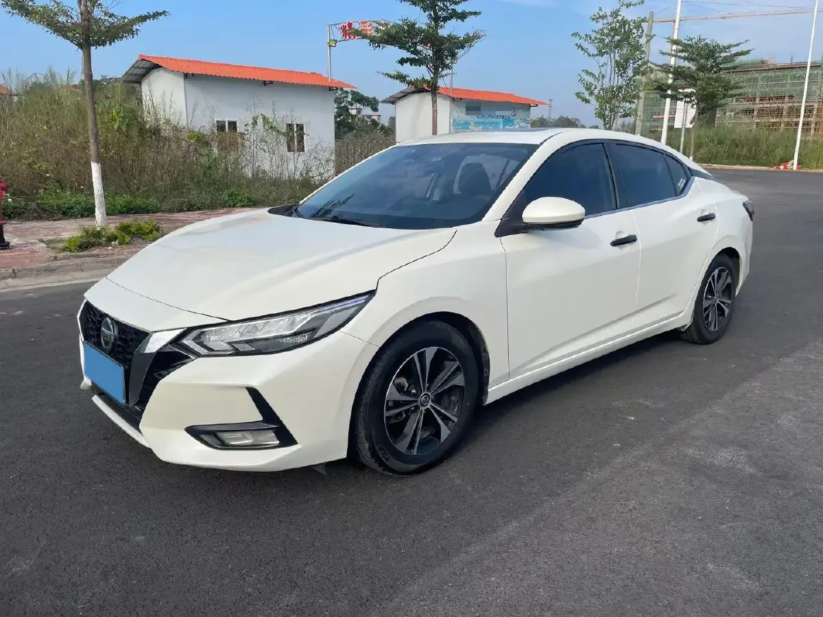 2020 Nissan Sylphy 1.6L 139HP L4 CVT