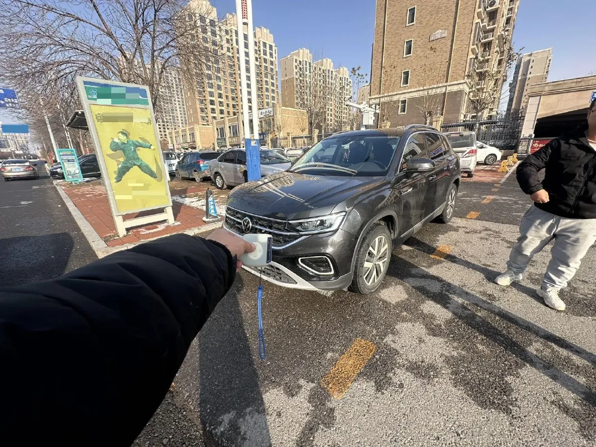 2023 Volkswagen Tayron 1.4T 150HP L4 7DCT,autocango,china used car exporter,china ev exporter,chinese used car exporter,chinese used ev exporter