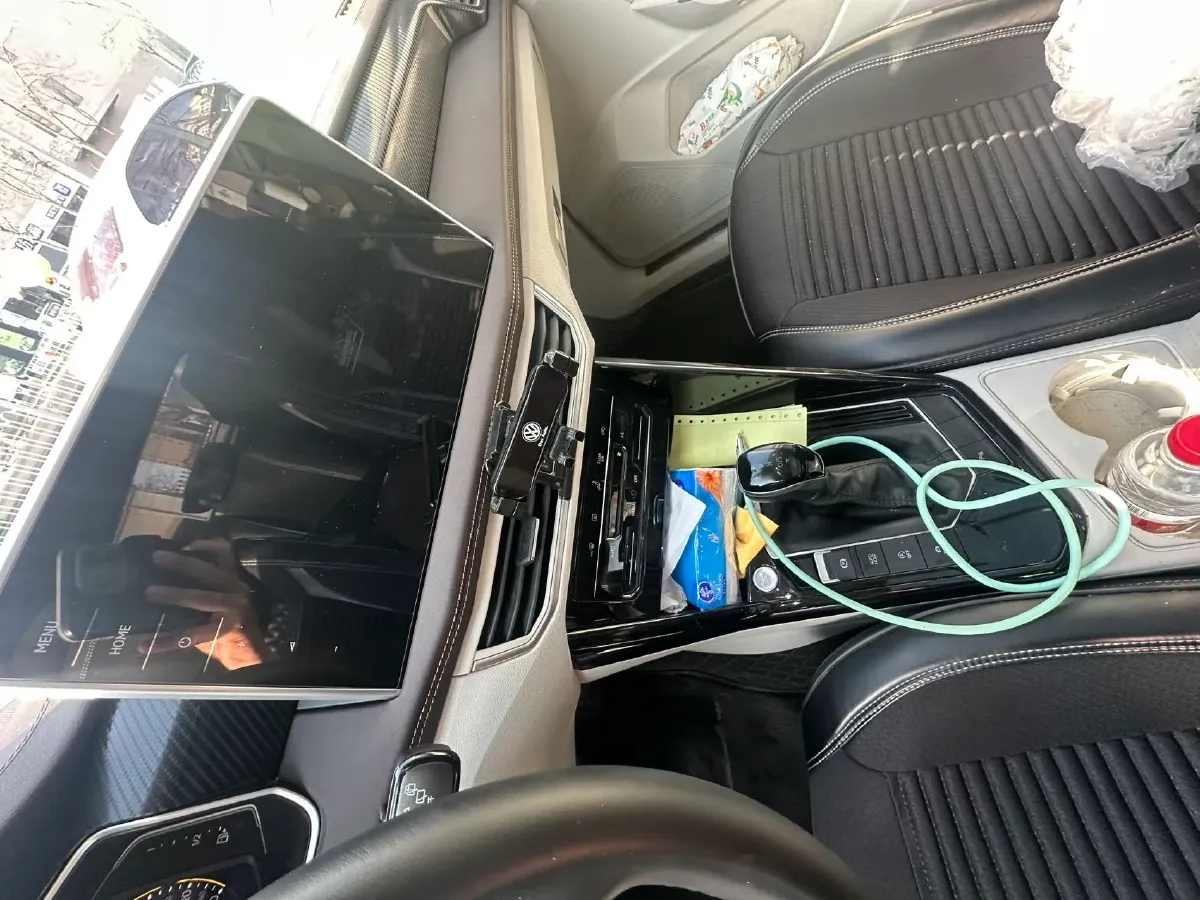 2023 Volkswagen Tayron 1.4T 150HP L4 7DCT,autocango,china used car exporter,china ev exporter,chinese used car exporter,chinese used ev exporter