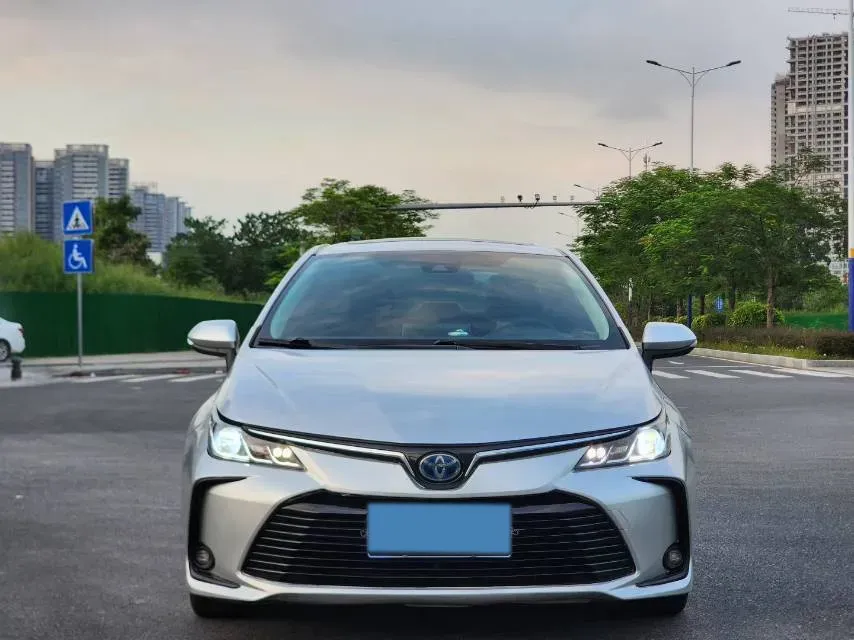 2019 Toyota Corolla 1.8L 98HP L4 E-CVT Hybrid,autocango,china used car exporter,china ev exporter,chinese used car exporter,chinese used ev exporter