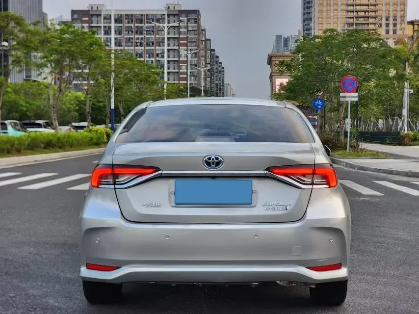 2019 Toyota Corolla 1.8L 98HP L4 E-CVT Hybrid,autocango,china used car exporter,china ev exporter,chinese used car exporter,chinese used ev exporter