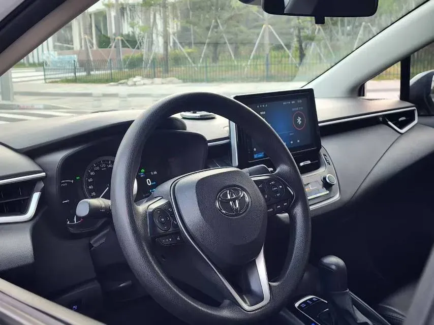 2019 Toyota Corolla 1.8L 98HP L4 E-CVT Hybrid,autocango,china used car exporter,china ev exporter,chinese used car exporter,chinese used ev exporter