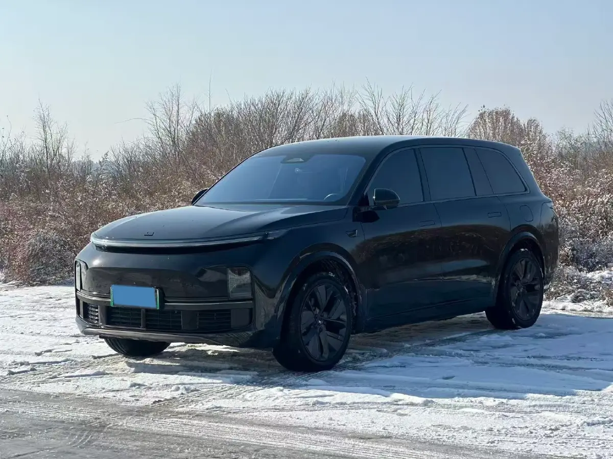 2023 Li L9 Range Extended 154HP REEV 42.6KWH