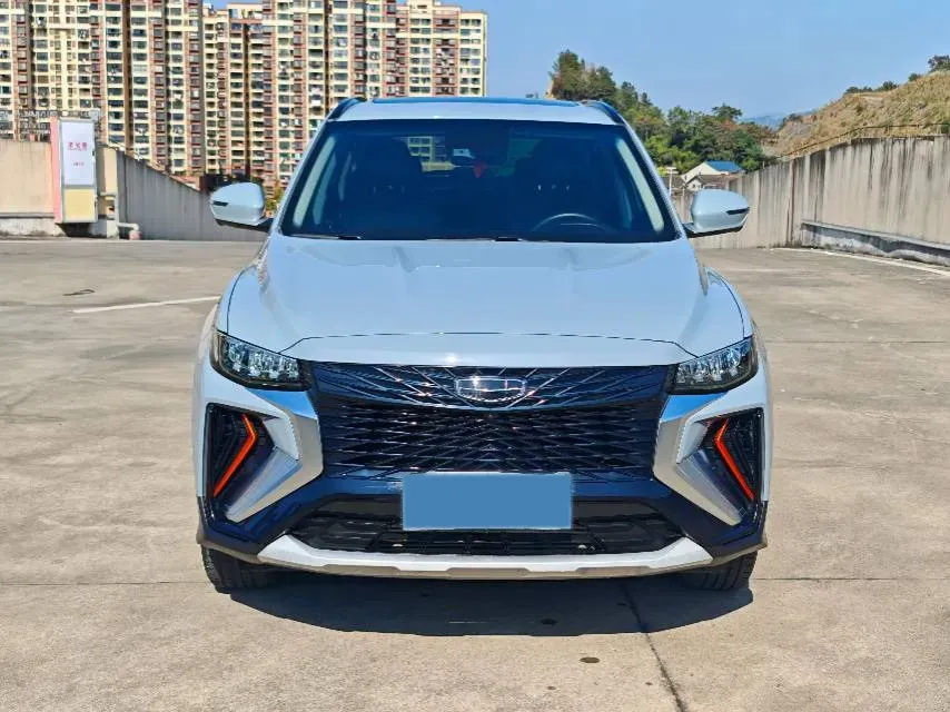 2022 Geely Azkarra 1.8T 184HP L4 7DCT,autocango,china used car exporter,china ev exporter,chinese used car exporter,chinese used ev exporter