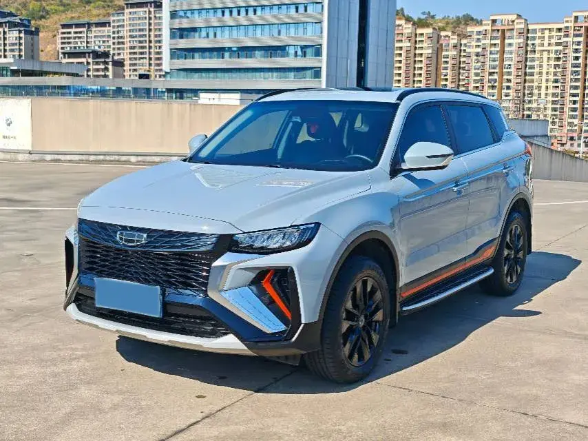 2022 Geely Azkarra 1.8T 184HP L4 7DCT