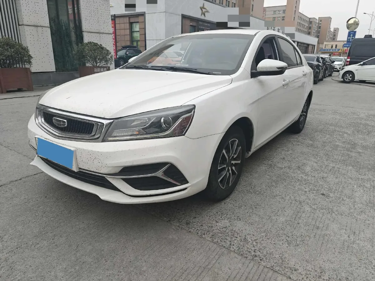 2019 Geely Emgrand 1.5L 109HP L4 CVT,autocango,china used car exporter,china ev exporter,chinese used car exporter,chinese used ev exporter
