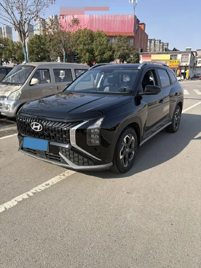 2023 Hyundai ix35 2.0L 160HP L4 6AT 2023 Hyundai ix35 2.0L 160HP L4 6AT