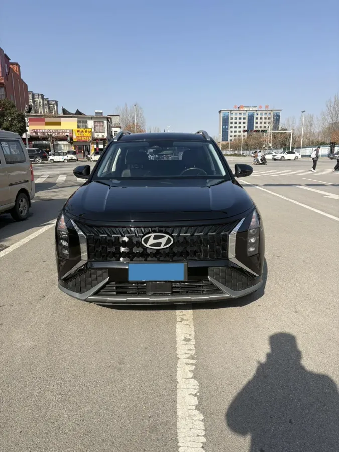 2023 Hyundai ix35 2.0L 160HP L4 6AT,autocango,china used car exporter,china ev exporter,chinese used car exporter,chinese used ev exporter