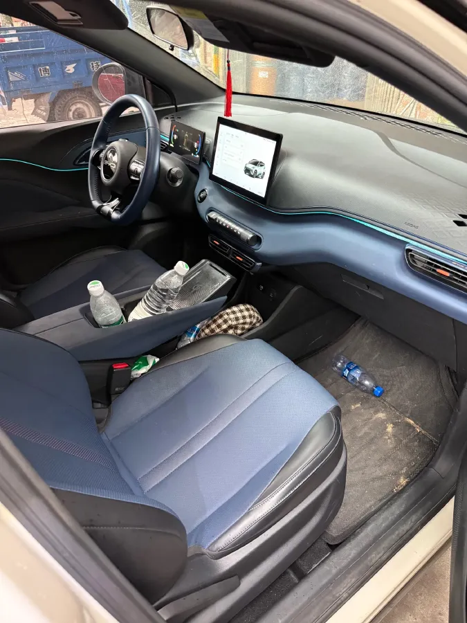 2023 BYD Seagull BEV 38.88KWH,autocango,china used car exporter,china ev exporter,chinese used car exporter,chinese used ev exporter