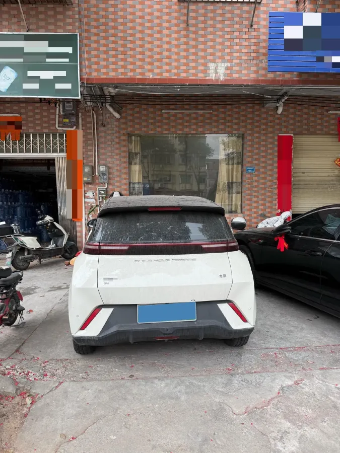 2023 BYD Seagull BEV 38.88KWH,autocango,china used car exporter,china ev exporter,chinese used car exporter,chinese used ev exporter