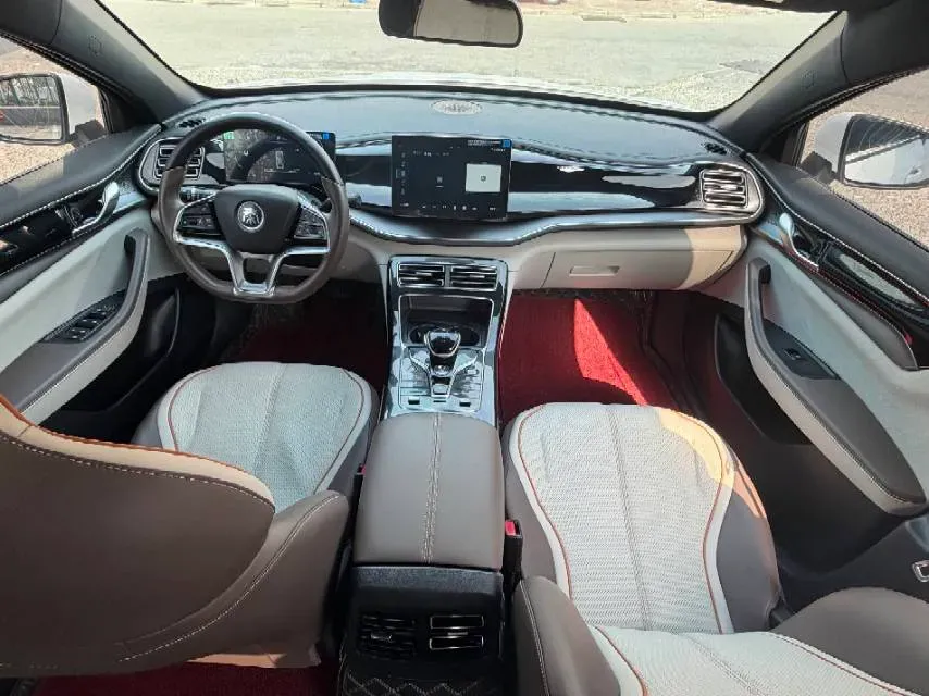 2024 BYD Qin Plus BEV 57.6KWH,autocango,china used car exporter,china ev exporter,chinese used car exporter,chinese used ev exporter