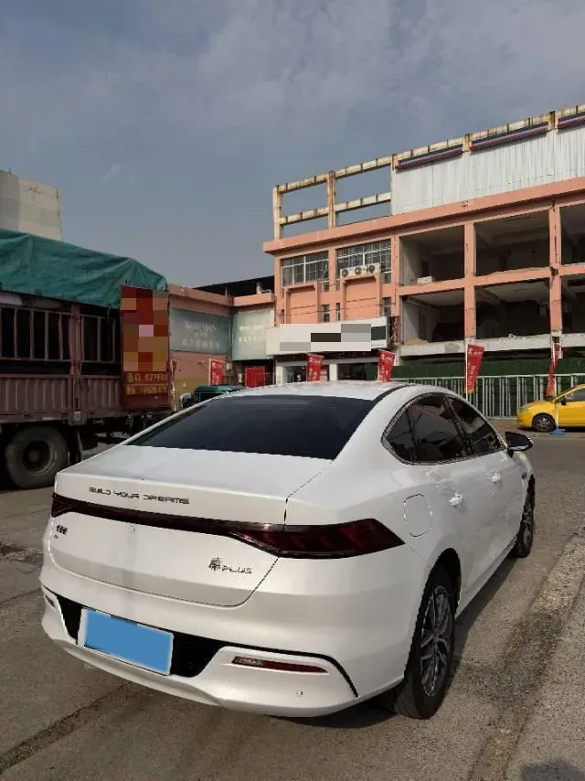 2024 BYD Qin Plus BEV 57.6KWH,autocango,china used car exporter,china ev exporter,chinese used car exporter,chinese used ev exporter