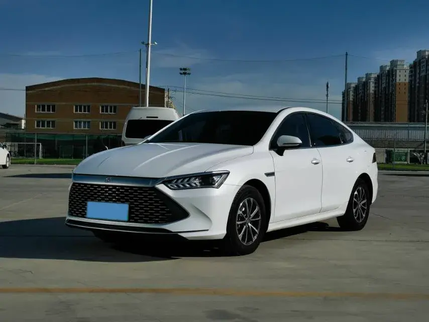 2023 BYD Qin Plus 1.5L 110HP L4 E-CVT PHEV 8.32KWH 2023 BYD Qin Plus 1.5L 110HP L4 E-CVT PHEV 8.32KWH