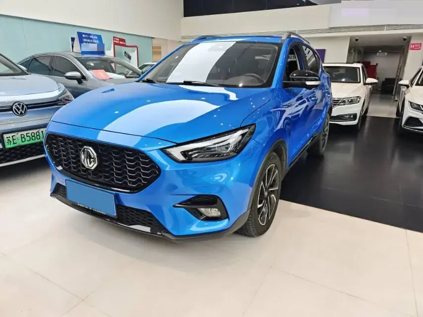 2020 MG ZS 1.3T 163HP L3 6AT