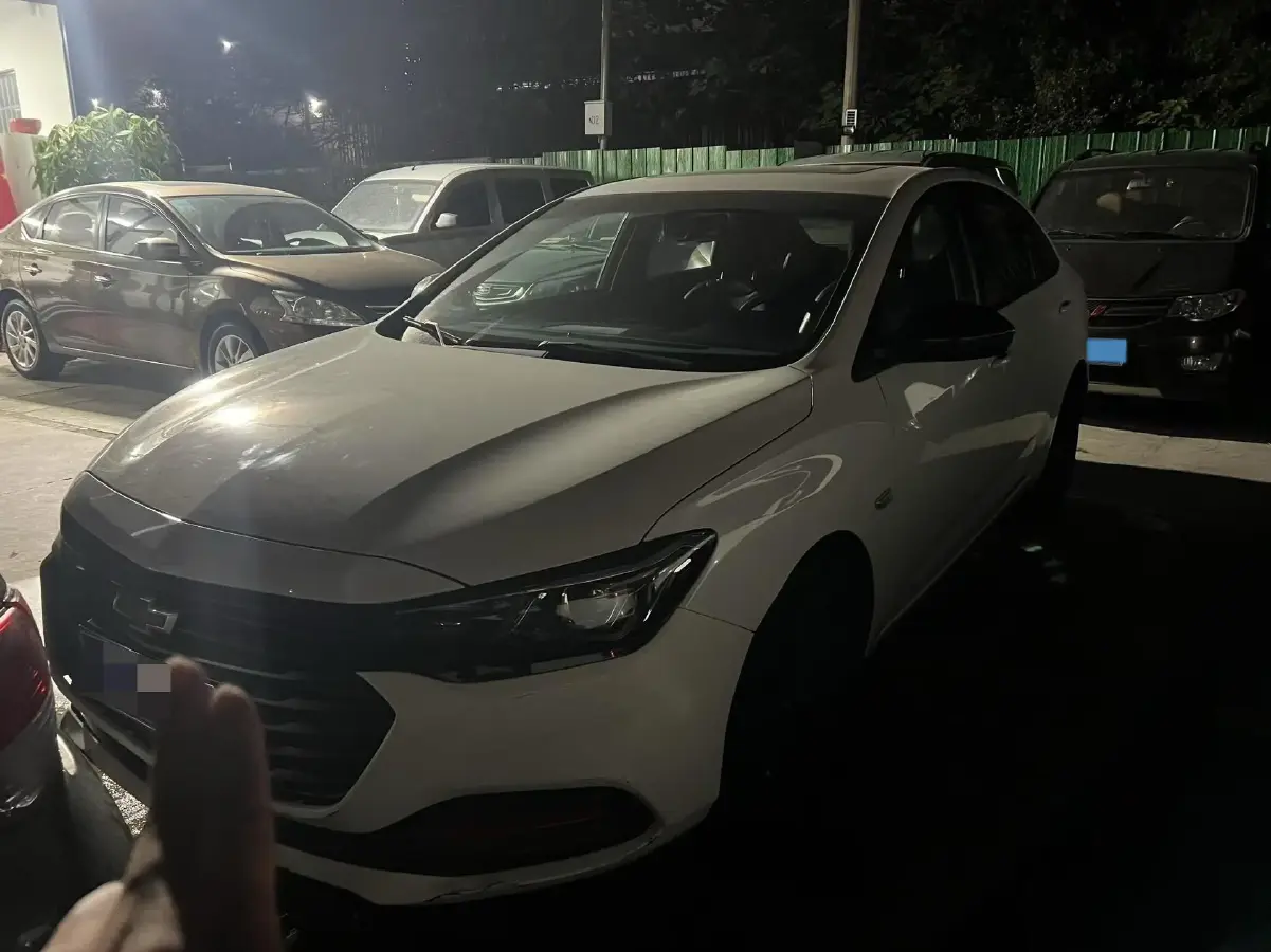 2019 Chevrolet Monza 1.0T 125HP L3 6DCT