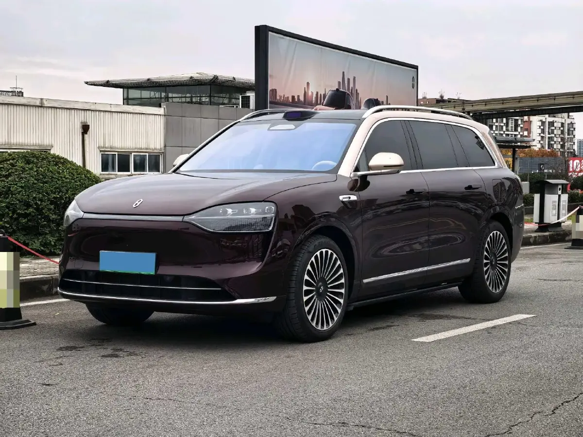 2025 AITO AITO M9 REEV 160HP REEV