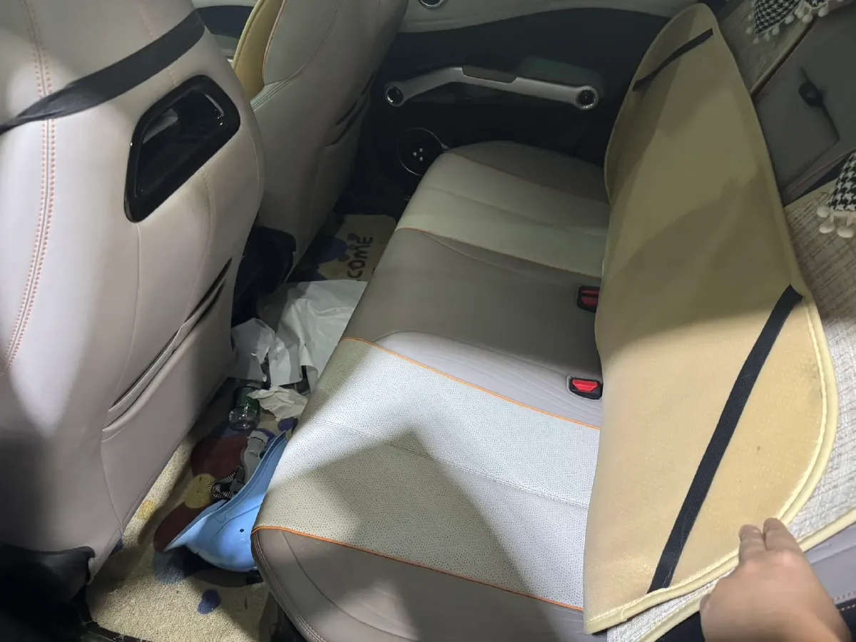 2024 BYD Yuan Plus BEV 60.48KWH,autocango,china used car exporter,china ev exporter,chinese used car exporter,chinese used ev exporter