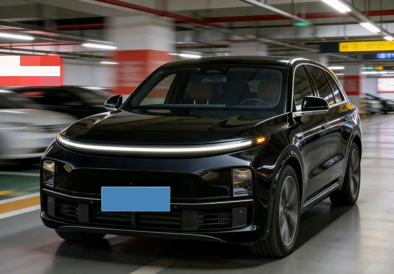 2023 Li L7 Range Extended 154HP REEV 40.9KWH 2023 Li L7 Range Extended 154HP REEV 40.9KWH