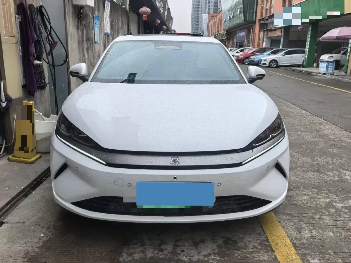 2025 BYD QinL BEV,autocango,china used car exporter,china ev exporter,chinese used car exporter,chinese used ev exporter