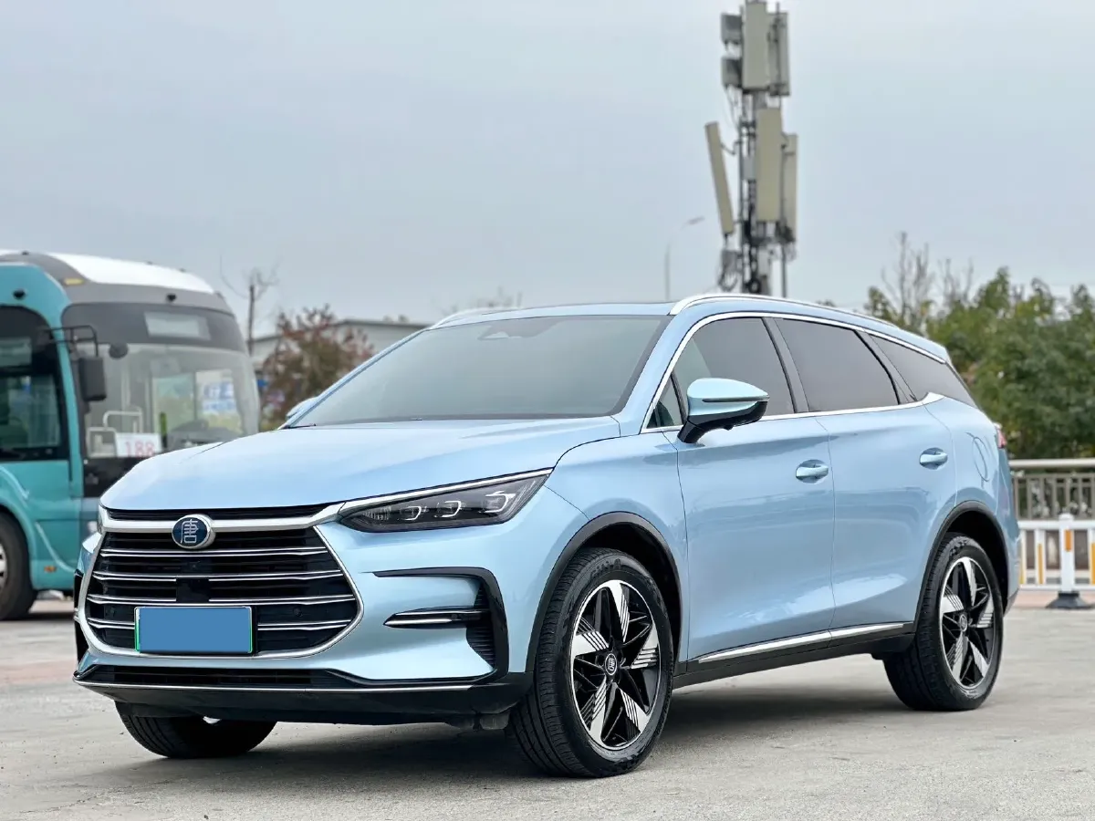 2023 BYD Tang 1.5T 139HP L4 E-CVT PHEV 21.504KWH,autocango,china used car exporter,china ev exporter,chinese used car exporter,chinese used ev exporter