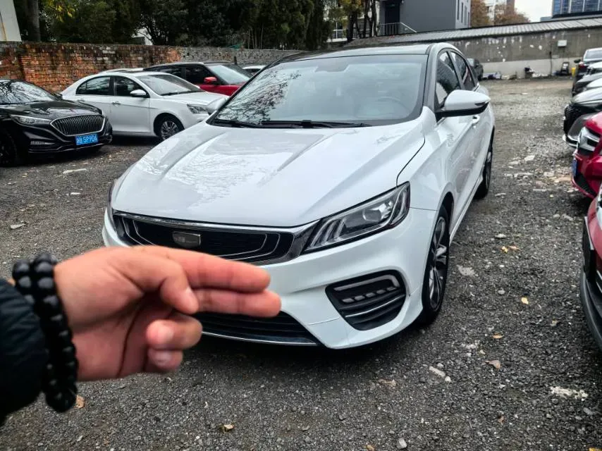 2018 Geely Binray 1.4T 133HP L4 6MT,autocango,china used car exporter,china ev exporter,chinese used car exporter,chinese used ev exporter