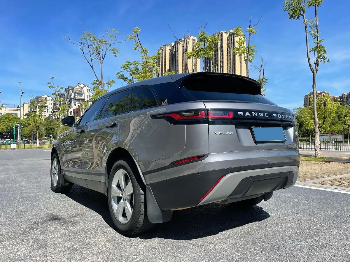 2020 Land Rover Range Rover Velar 2.0T 250HP L4 8AT,autocango,china used car exporter,china ev exporter,chinese used car exporter,chinese used ev exporter