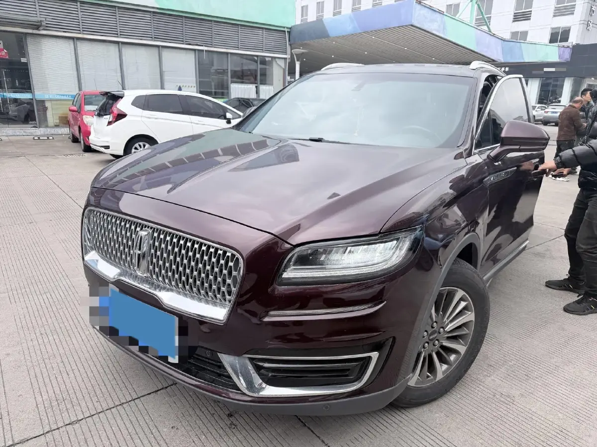 2020 NIO ES6 BEV 84KWH