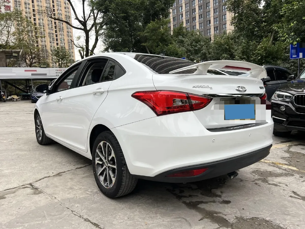 2023 Chery Arrizo 5 1.5L 116HP L4 CVT,autocango,china used car exporter,china ev exporter,chinese used car exporter,chinese used ev exporter